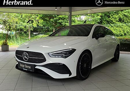 Mercedes-Benz CLA 180 Shooting Brake AMG 19" Pano Night. LHZ.