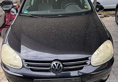 VW Golf Volkswagen V 1.6 Benziner - 102 PS - Fahrbereit