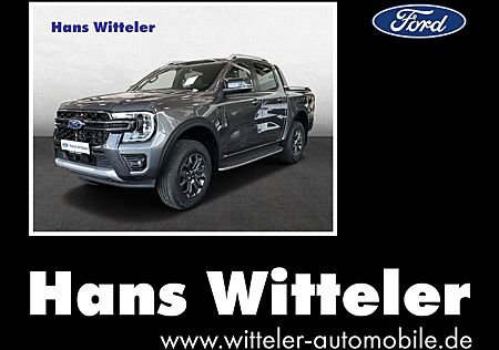 Ford Ranger 2.0 Ecoblue Wildtrak 4x4 DK /Winterpaket