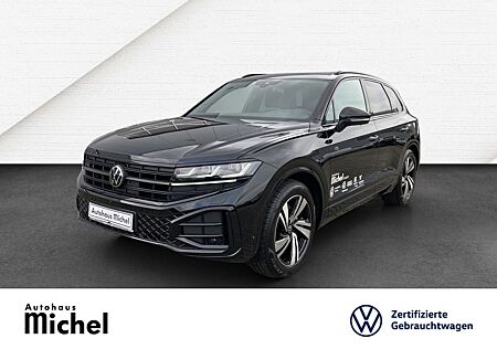 VW Touareg Volkswagen 3.0 TDI DSG 4M R-Line Final Edition AHK