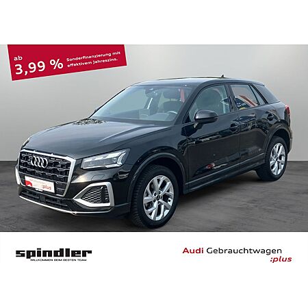 Audi Q2 leasen