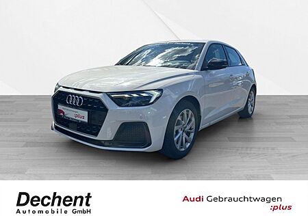 Audi A1 Sportback Advanced 30 TFSI, Infotainment, GRA