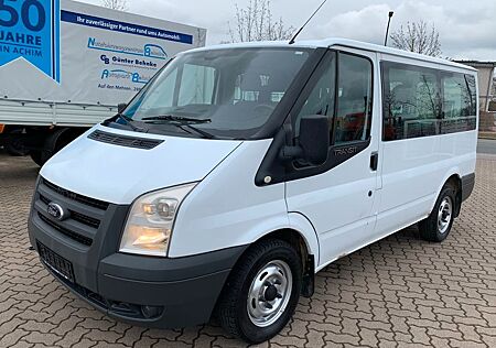 Ford Transit KB 6 Sitze/ 63kw/ AHK 2.0t/ Org. KM