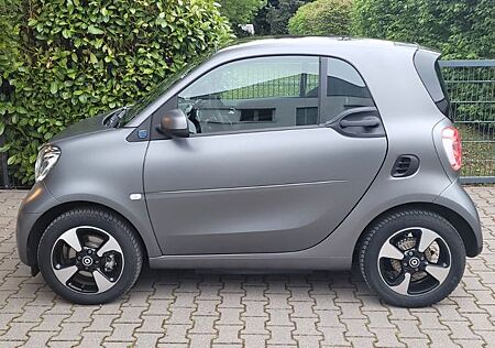 Smart ForTwo coupé 60kW EQ Batterie -