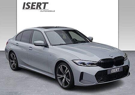 BMW 320d xDrive Lim. M Sport A.+GLASDACH+HUD+H&K+DAB