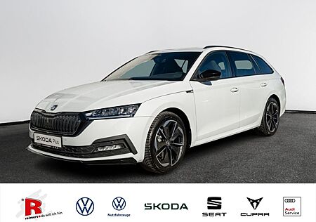 Skoda Octavia C. SPORTLINE 2.0 TSI DSG 4X4 4xSHZ FLA