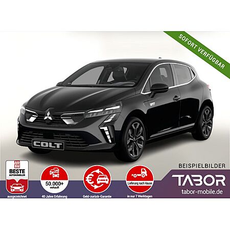 Mitsubishi Colt leasen