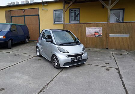 Smart ForTwo coupe CDI 33 kW