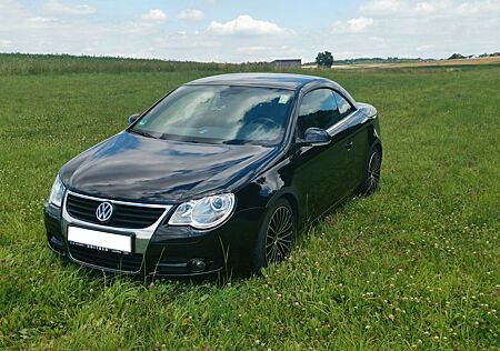 VW Eos Volkswagen 2.0 TDI DSG -