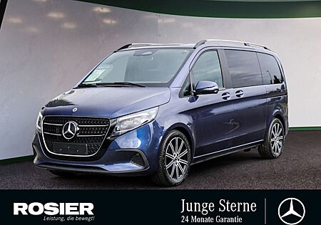 Mercedes-Benz V 300 d Style AHK Standhz. Distr. Navi Kamera Sp