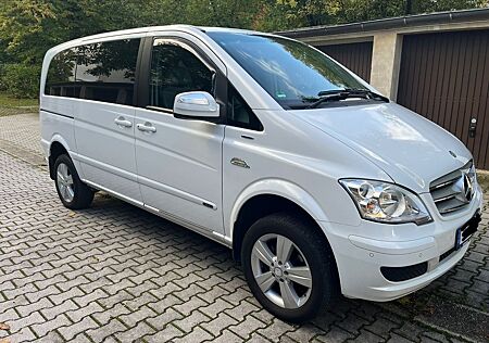 Mercedes-Benz Viano 2.2 CDI 4MATIC TREND kompakt TREND