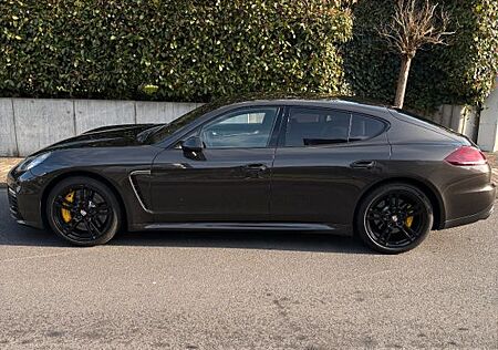 Porsche Panamera Turbo Turbo