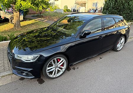 Audi A6 Avant 3.0 TDI Quattro Competition 420 PS