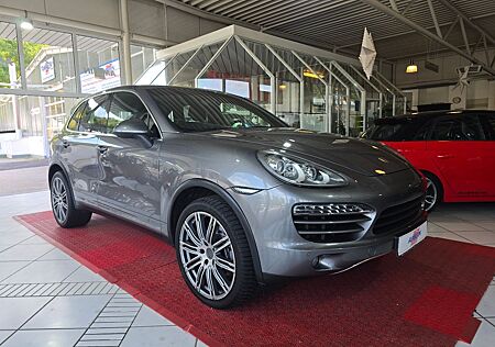 Porsche Cayenne V6 D+NAVI+AHK+XENON+