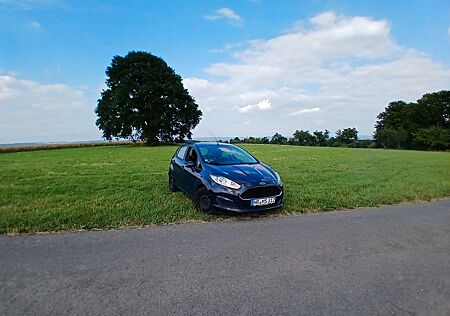 Ford Fiesta 1,25 60kW Trend