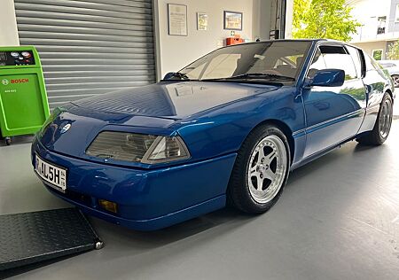 Renault Alpine V6 GT