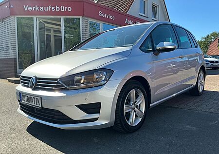 VW Golf Volkswagen VII Sportsvan 1.4 TSI DSG SHZ BT Kamera