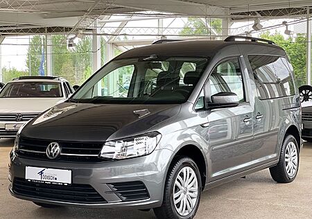 VW Caddy Volkswagen *1.4 TSI*PKW*DSG*SHZ*96kW*PDC*KLIMA*5-SITZE