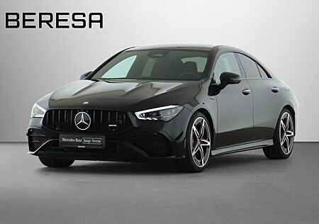 Mercedes-Benz CLA 35 AMG 4M Night Perf. Sitze Aero 19 Zoll HUD