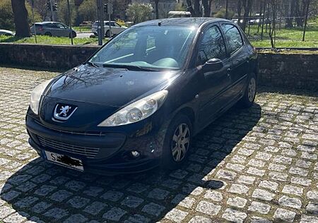 Peugeot 206 +