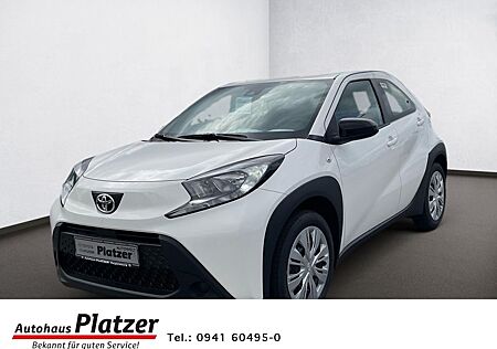 Toyota Aygo (X) 1,0 l Business Edition inkl. Sitzheizung