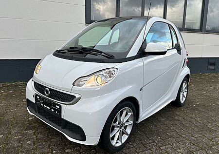 Smart ForTwo Coupé 1.0 52kW mhd 33TKM 2014