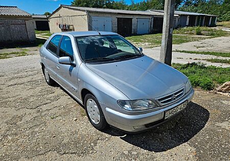 Citroën Xsara 1.6 SX only 27000 km oldtimer potential