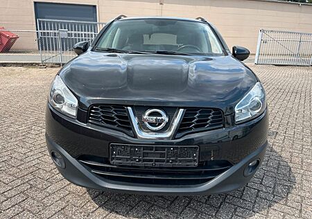 Nissan Qashqai 360+PANORAMA+TÜV NEU
