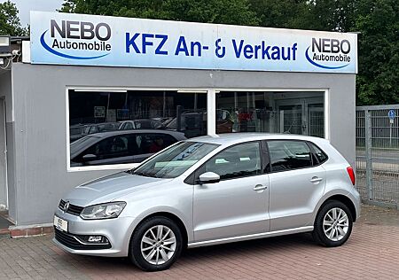 VW Polo Volkswagen 1.0 Comfortline BlueMotion Navigationsv