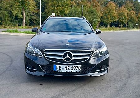 Mercedes-Benz E 300 BlueTEC T - seltene AMG Ausstattung