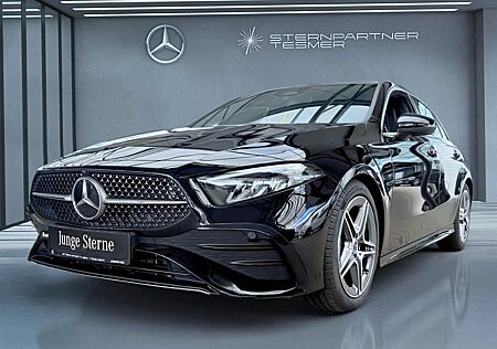 Mercedes-Benz A 200 AMG, Pano-Dach, Ambientebel., CarPlay, LED