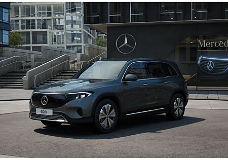 Mercedes-Benz EQB 300 4MATIC Progressive+MBUX+Kamera+Distronic