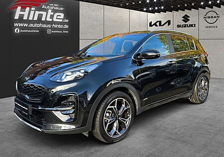 Kia Sportage gebraucht kaufen Kia Sportage 2.0 CRDi AT 4WD GT-Line PANORAMA VOLL