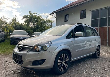 Opel Zafira B Family
