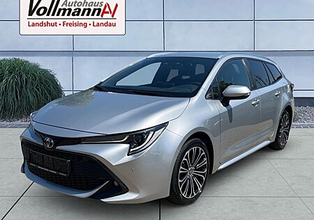 Toyota Corolla 1.8 Hybrid TS Team D
