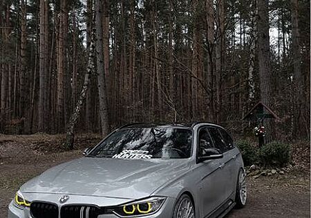 BMW 320d F31 [ 1 Jahr Motor Garantie ]