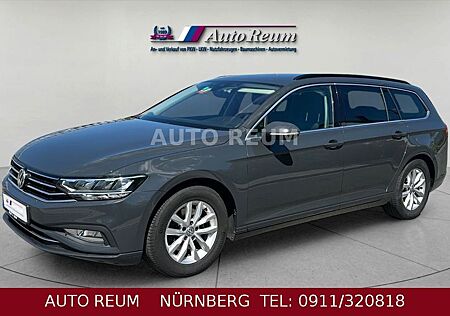 VW Passat Variant Volkswagen Business Tempomat Kamera Navi PDC
