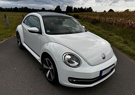 VW Beetle Volkswagen 1.2 TSI CUP