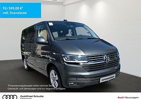 VW T6 Multivan Volkswagen T6.1 Multivan 2.0 TDI Comfortline 4Motion AHK