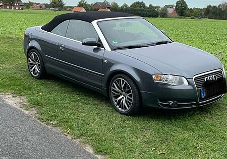 Audi Cabriolet A4