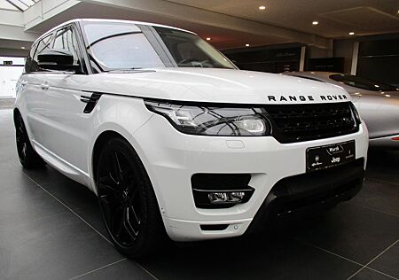 Land Rover Range Rover Sport SDV6 HSE Dynamic