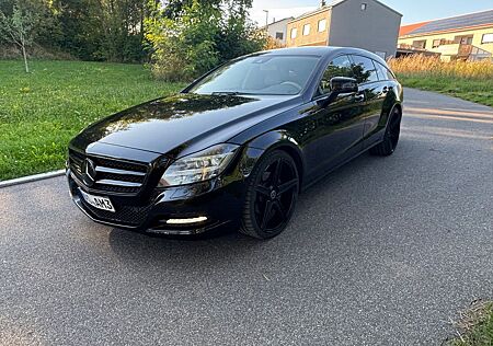 Mercedes-Benz CLS 350 Shooting Brake CLS 350 CDI 4MATIC Sh...