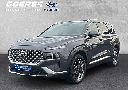 Hyundai Santa Fe 1.6L *PANO-DACH*NAVI*LEDER*8-FACH