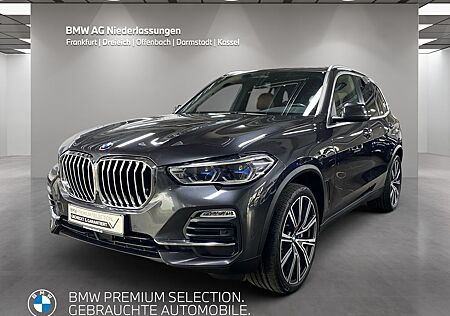 BMW X5 xDrive40d Standheizung Bowers&Wilkins Driv.As