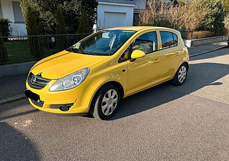 Opel Corsa 1.2 Twinport Edition Edition