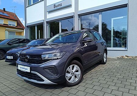 VW T-Cross Volkswagen 1.0 TSI 85 kW Life DSG SHZ ACC Klima