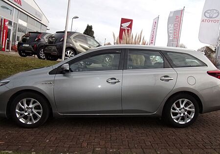 Toyota Auris Touring Sports Navi