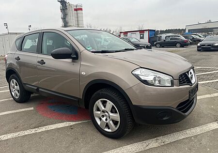 Nissan Qashqai Visia/Klima/1 Hand/89.000km/Tüv01/2027