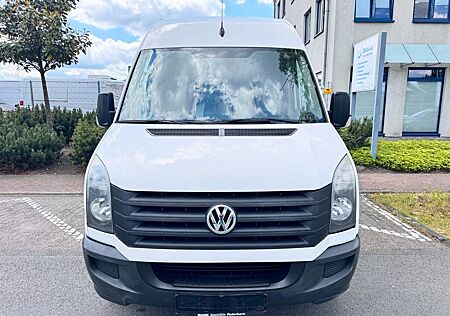 VW Crafter Volkswagen 2.0 TDI KLIMA SERVICE NEU TÜV NEU EURO 5