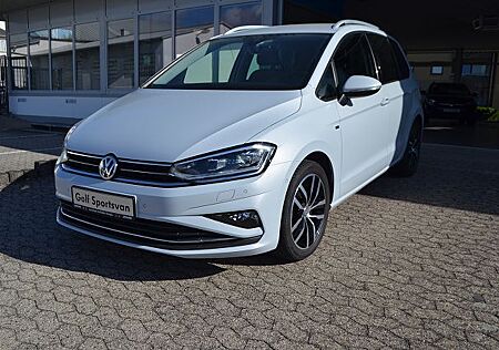 VW Golf Sportsvan Volkswagen JOIN 1,0 TSI R.View LED Winter-P.
